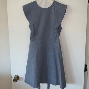 a loves a - 4 - Chambray Dress - Like New